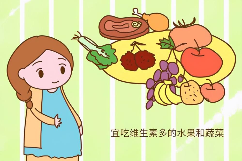 武汉供卵机构包生子套餐-怀孕17周时如何关注营养问题